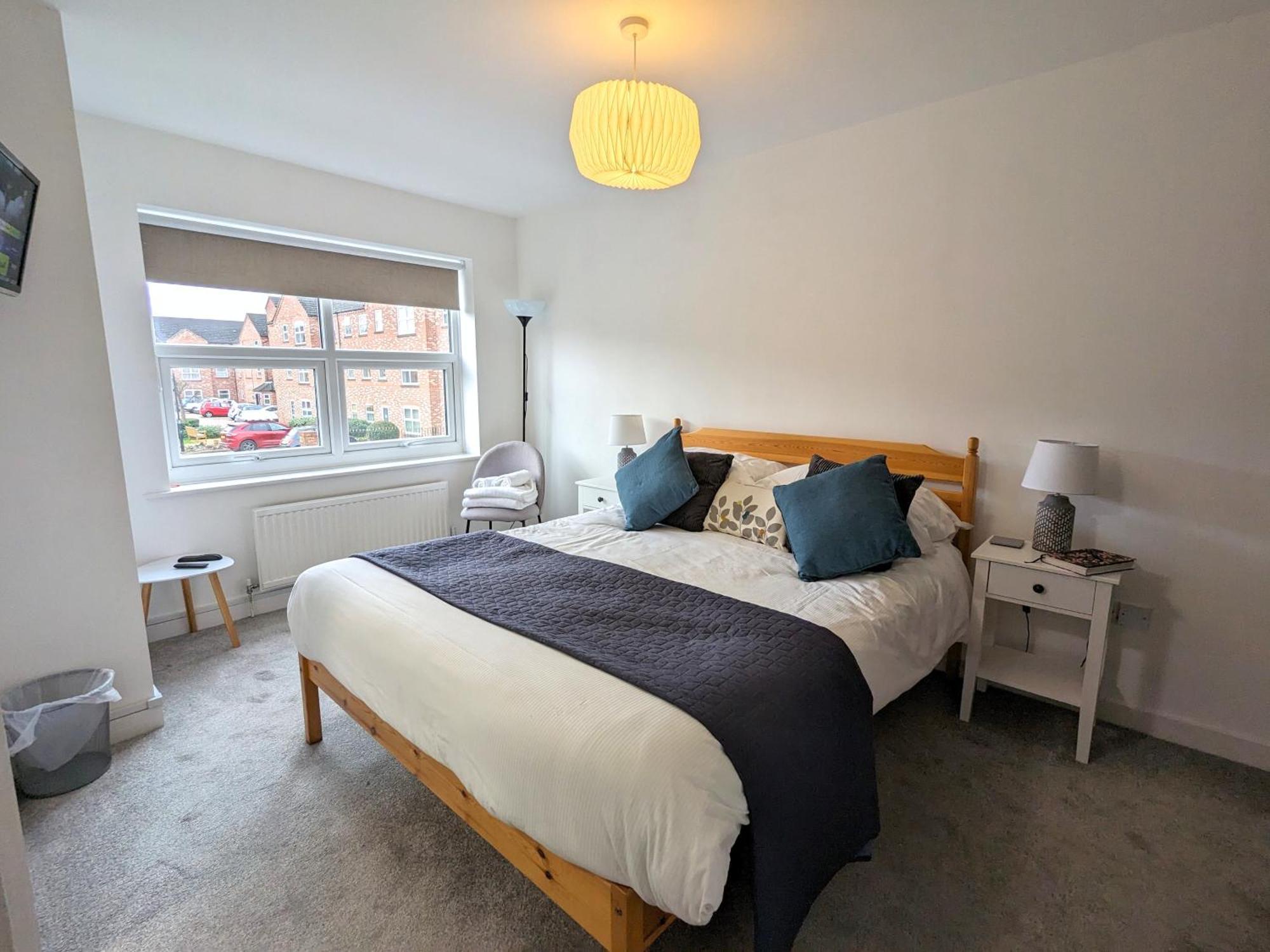 Hansom Place York Free Parking 18 Minutes Walk To York Minster — Photos 2